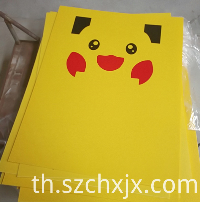 การปั้นและตัวอย่าง Molding and Samples